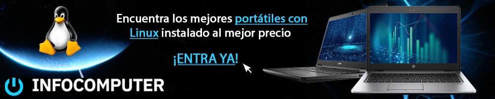 Mejores portátiles Linux